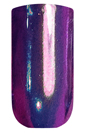 Зеркальная пыль для втирки с аппликатором (цвет: сиреневый), 1 г, ruNail