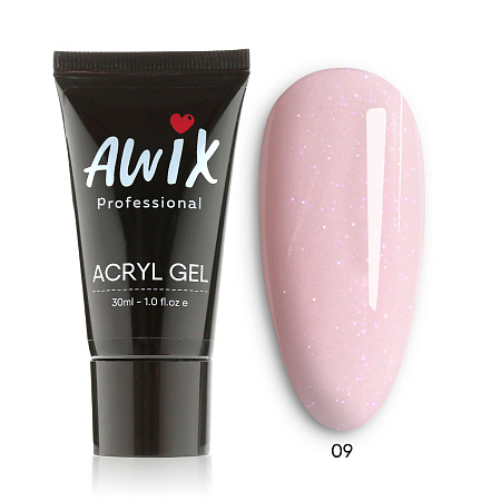 Acryl gel AWIX 9, 30 мл