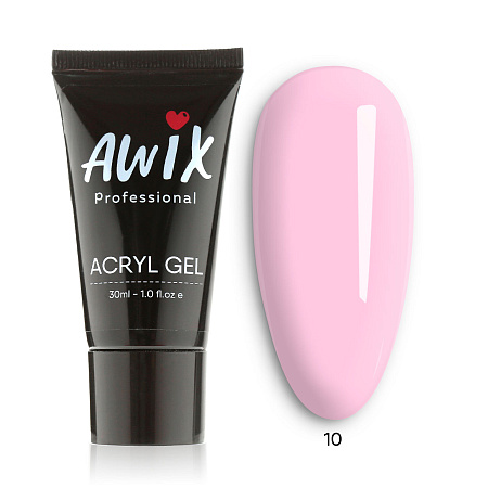 Acryl gel AWIX 10, 30 мл